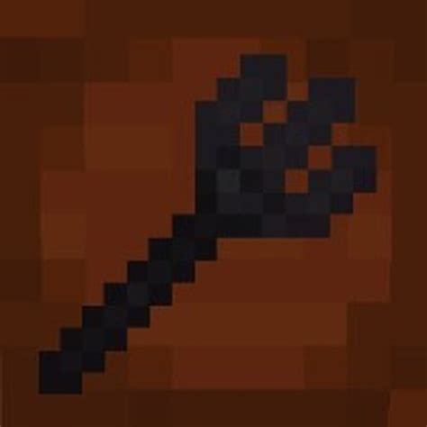 netherite trident  Yes Netherite Sword is in the game but I did tests to compare the stats of both weapons and turns out the trident does 1 damage more (in melee) than the Netherite Sword, which proved that the trident is OP and needs to get nerfed to match the damage value of Netherite Sword